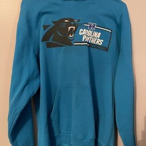 NFL Carolina Panthers Sweatshirt